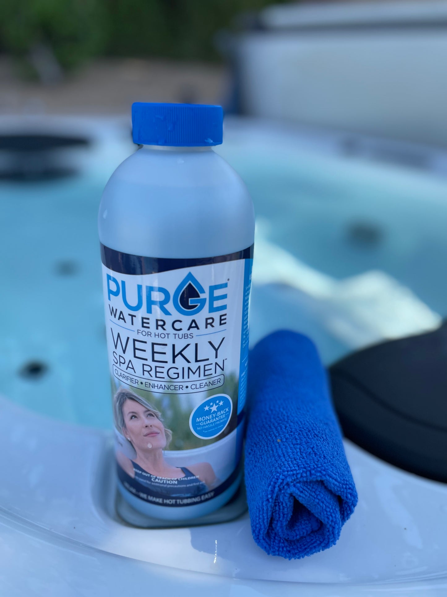Weekly Spa Regimen